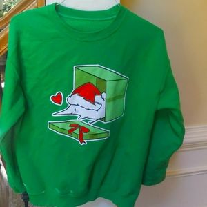 Berd Christmas sweatshirt